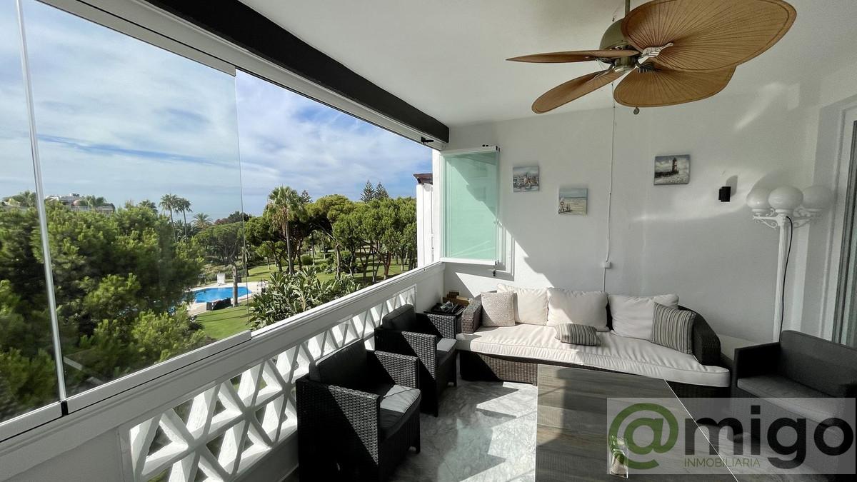 Venta de apartamento en Marbella