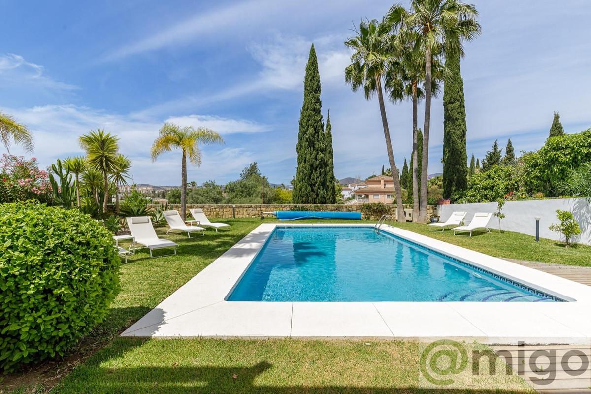 For sale of villa in Mijas Golf