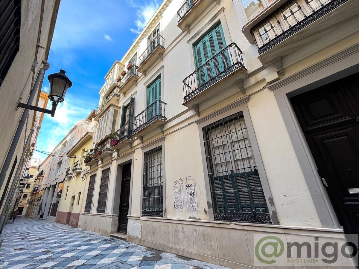Venta de apartamento en Málaga Centro