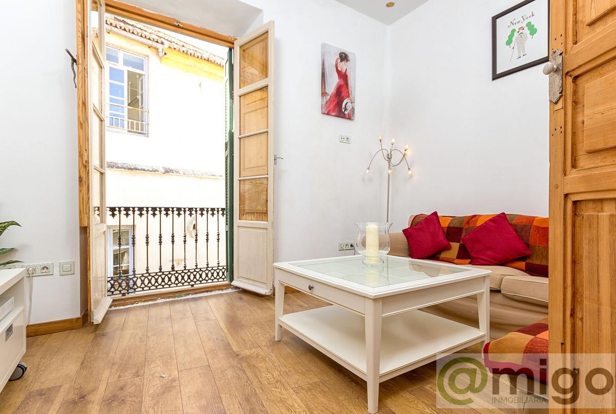 Venta de apartamento en Málaga Centro