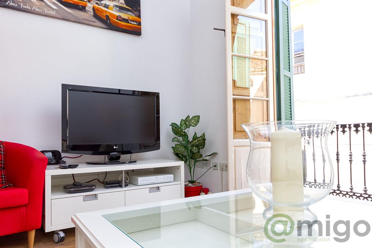 Venta de apartamento en Málaga Centro