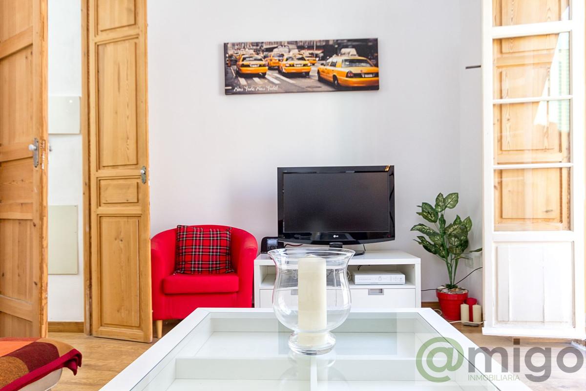 Venta de apartamento en Málaga Centro