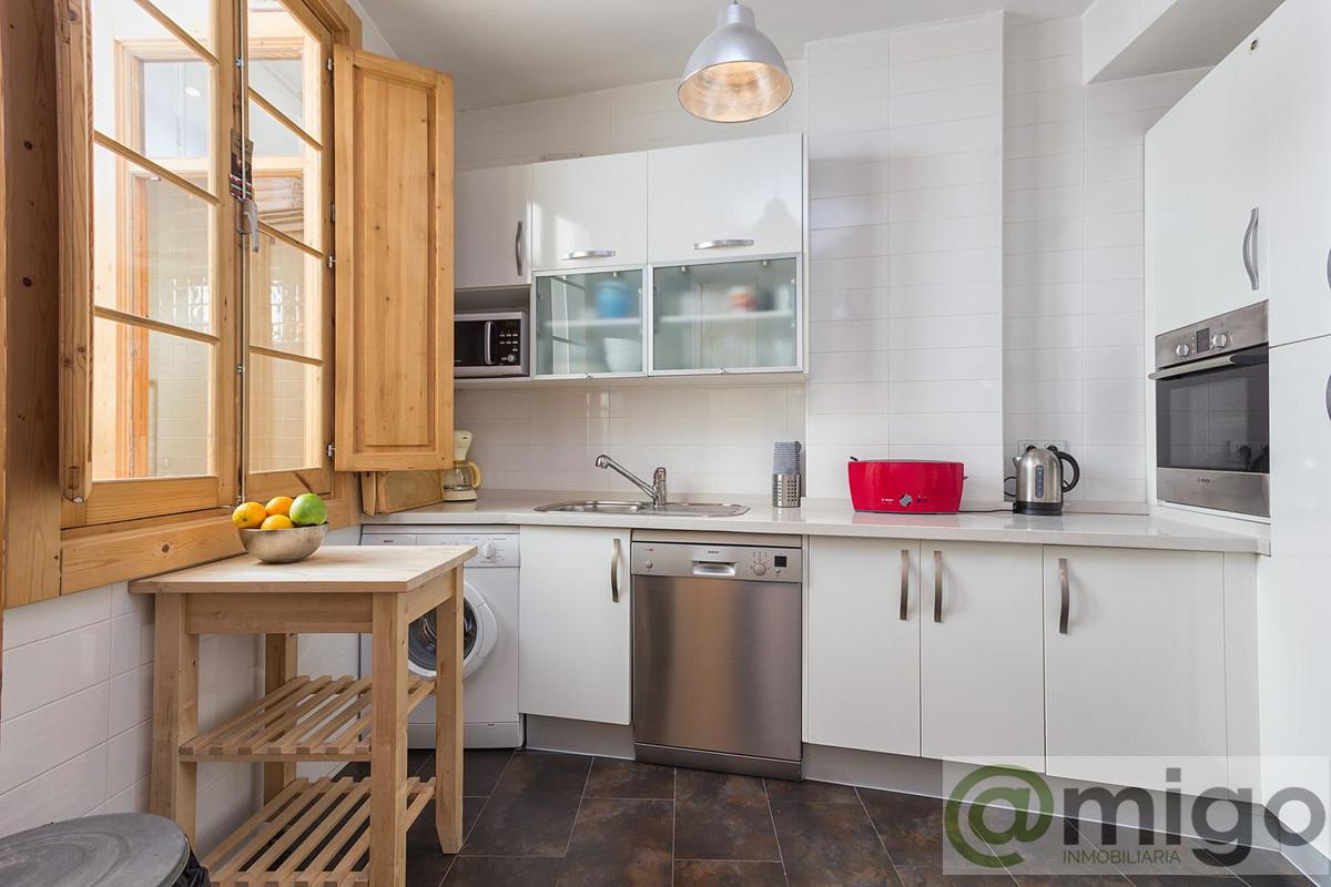 Venta de apartamento en Málaga Centro