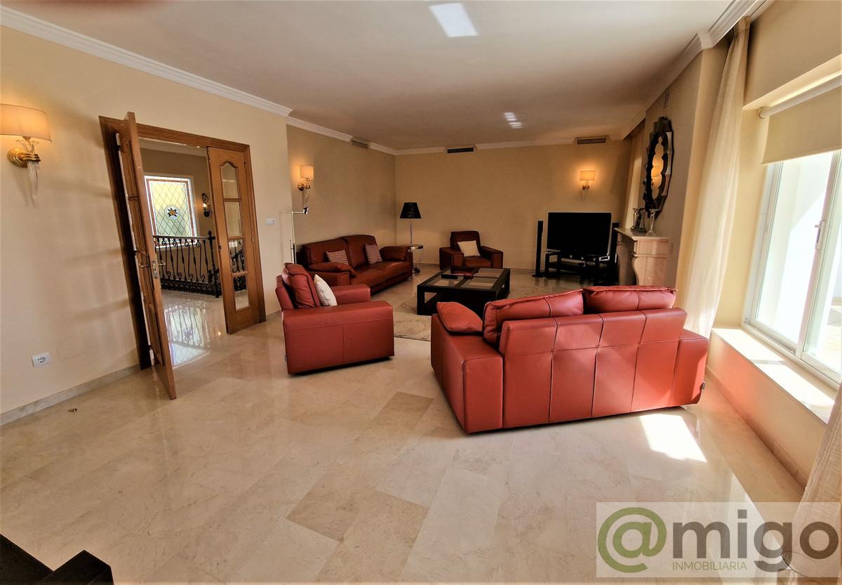 Venta de villa en Marbella