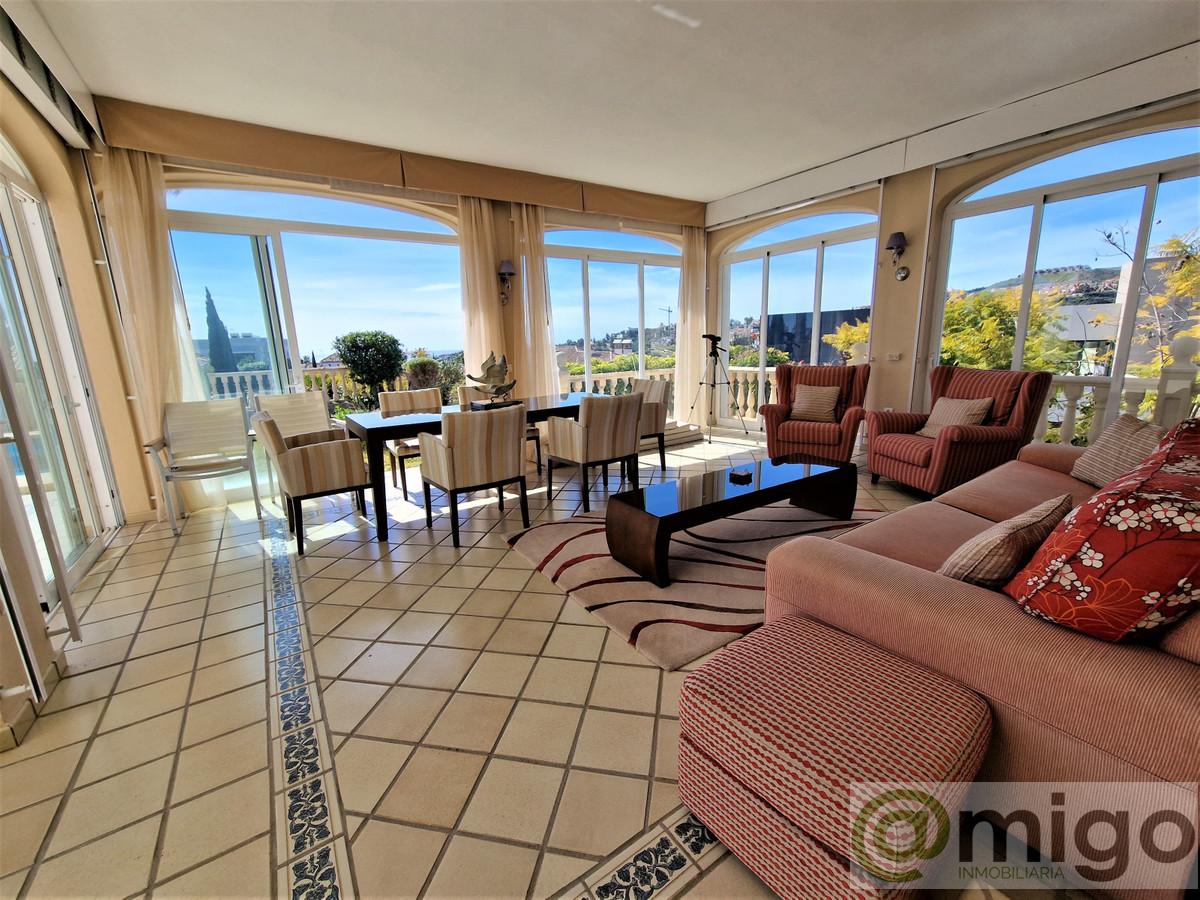 Venta de villa en Marbella