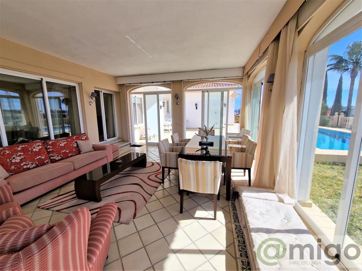 Venta de villa en Marbella