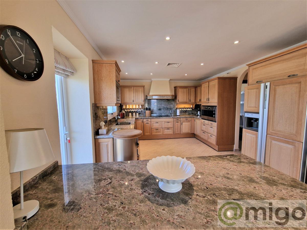 Venta de villa en Marbella