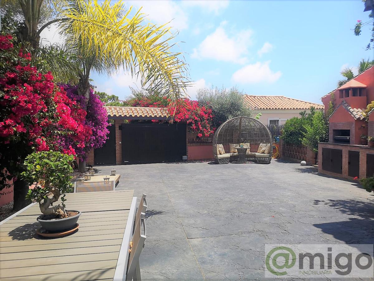 Venta de villa en Marbella