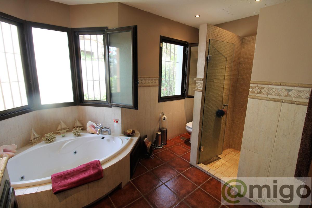 Venta de villa en Marbella