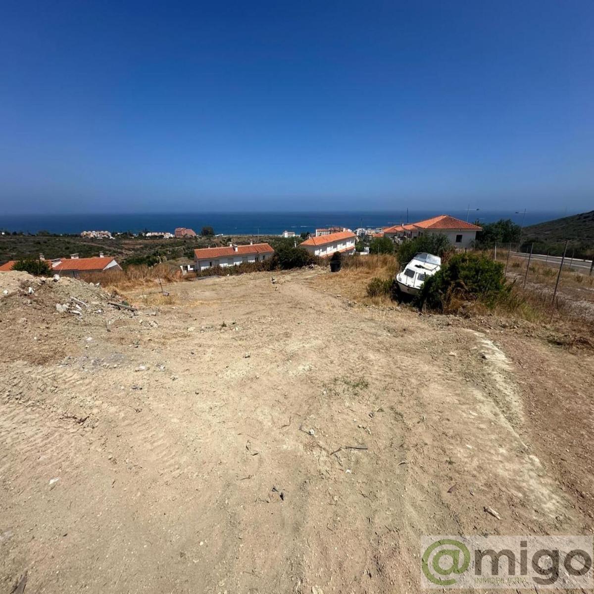 For sale of land in Manilva