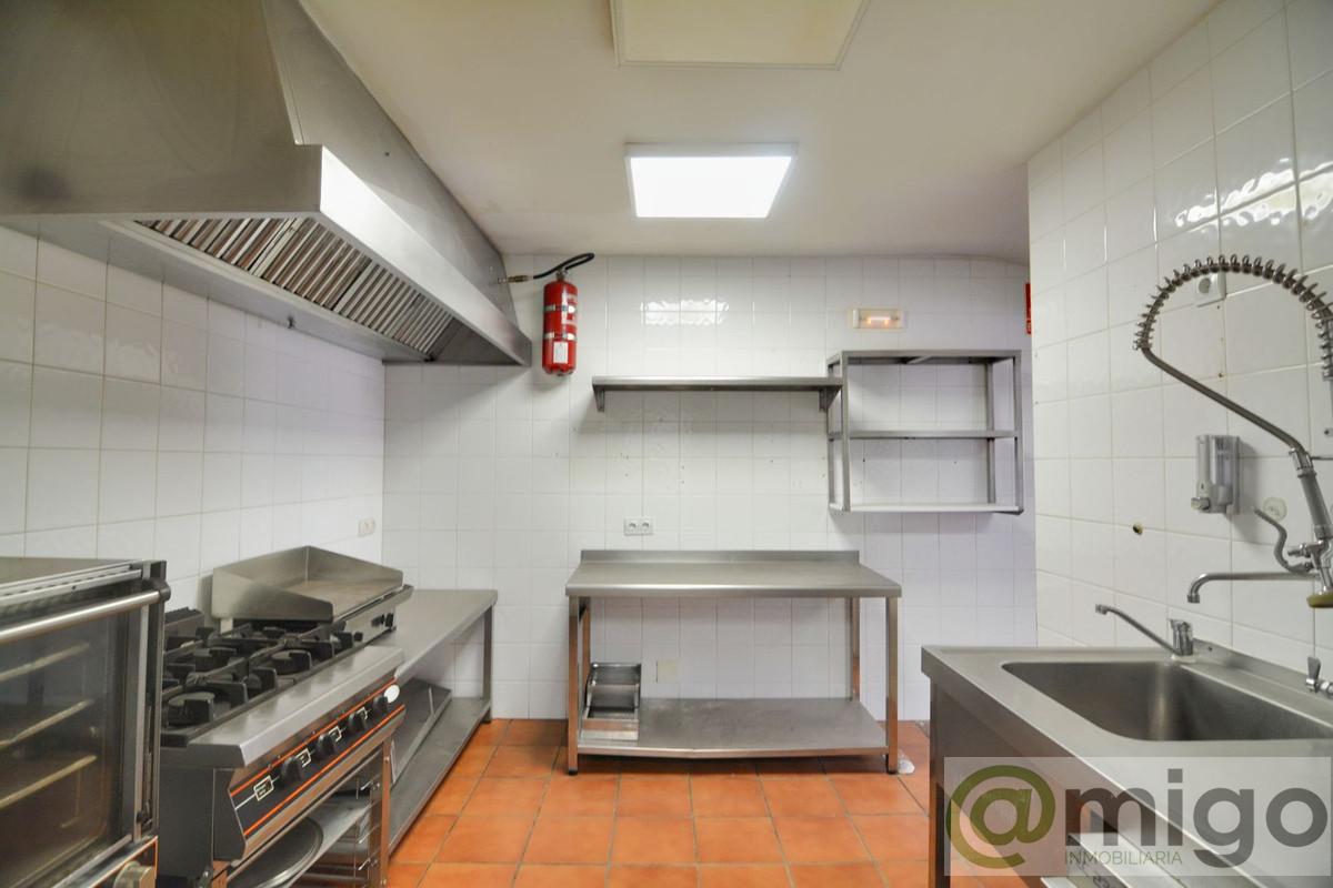 Venta de local en Fuengirola