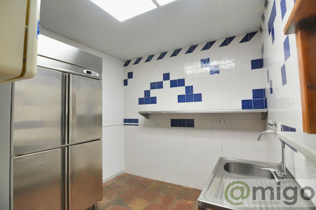 Venta de local en Fuengirola