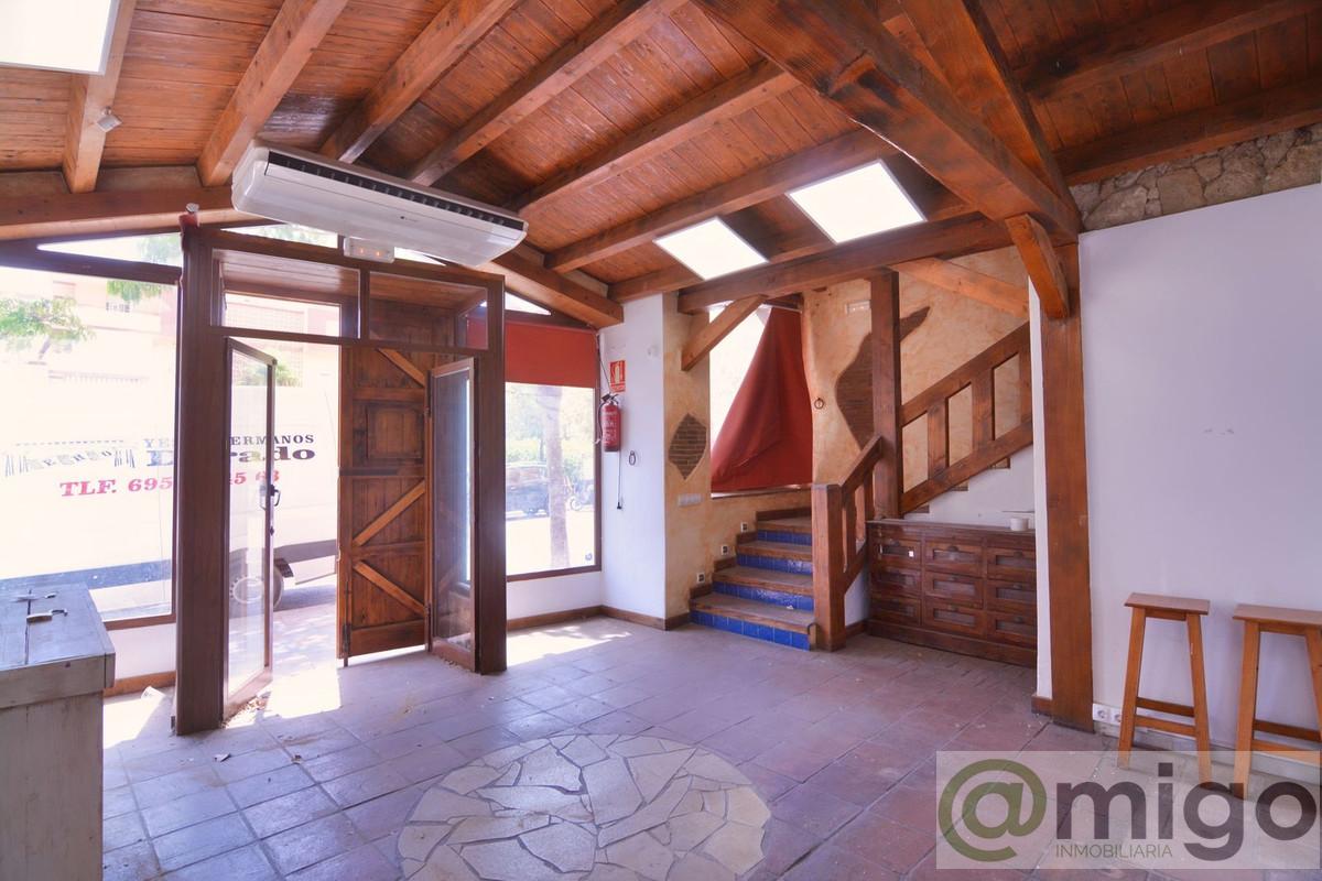 Venta de local en Fuengirola