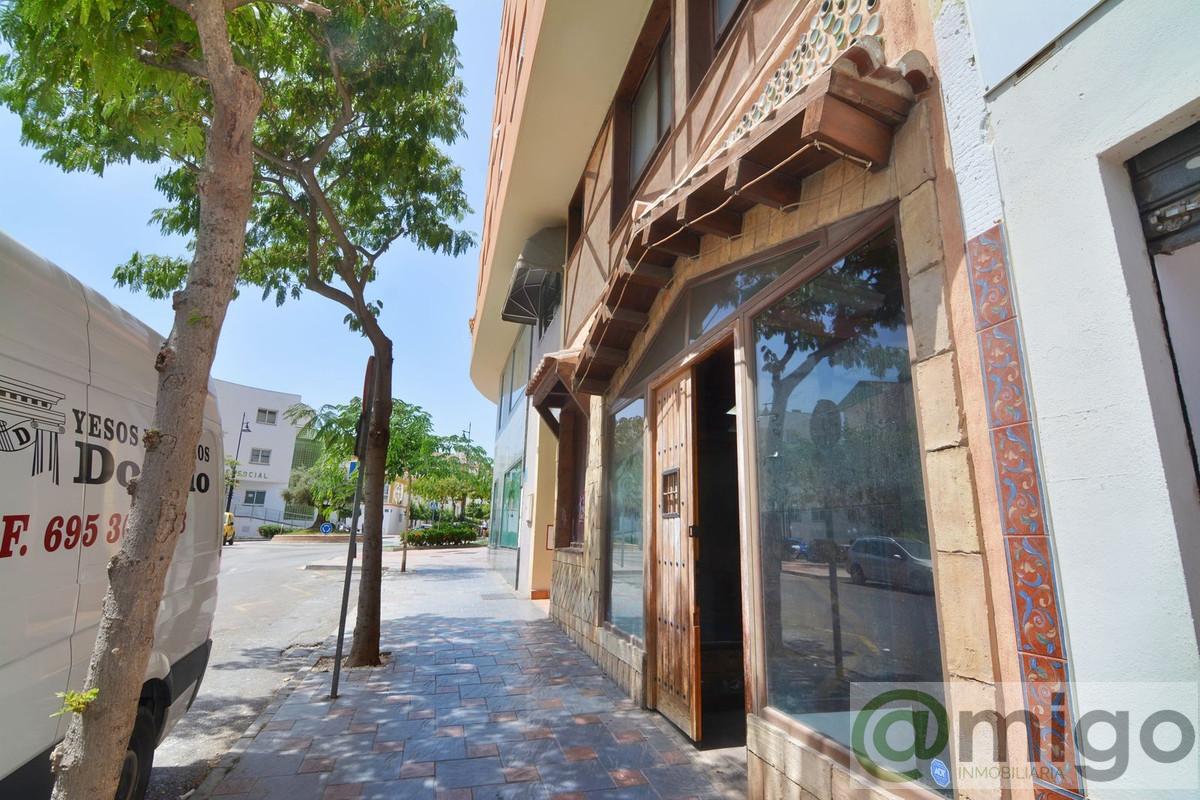 Venta de local en Fuengirola