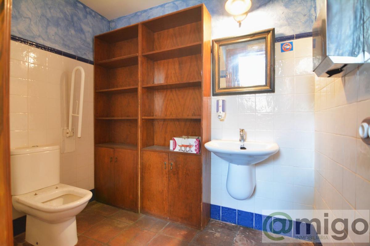 Venta de local en Fuengirola