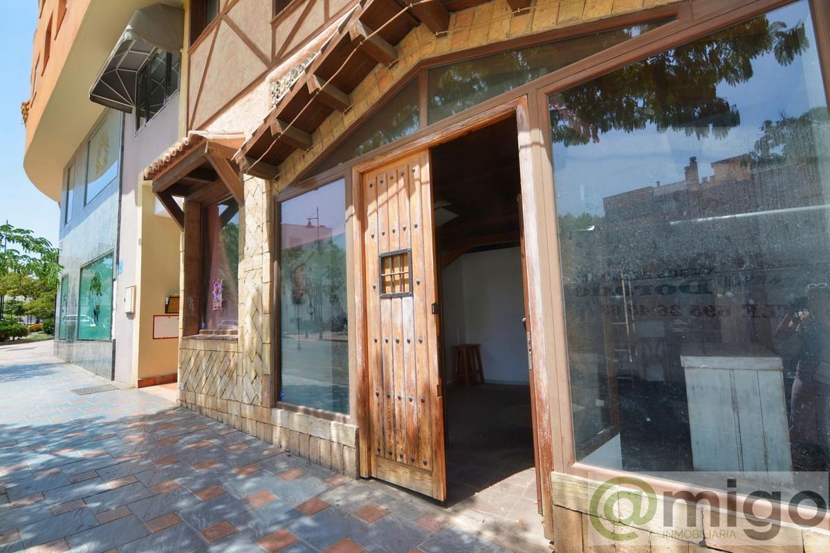 Venta de local en Fuengirola