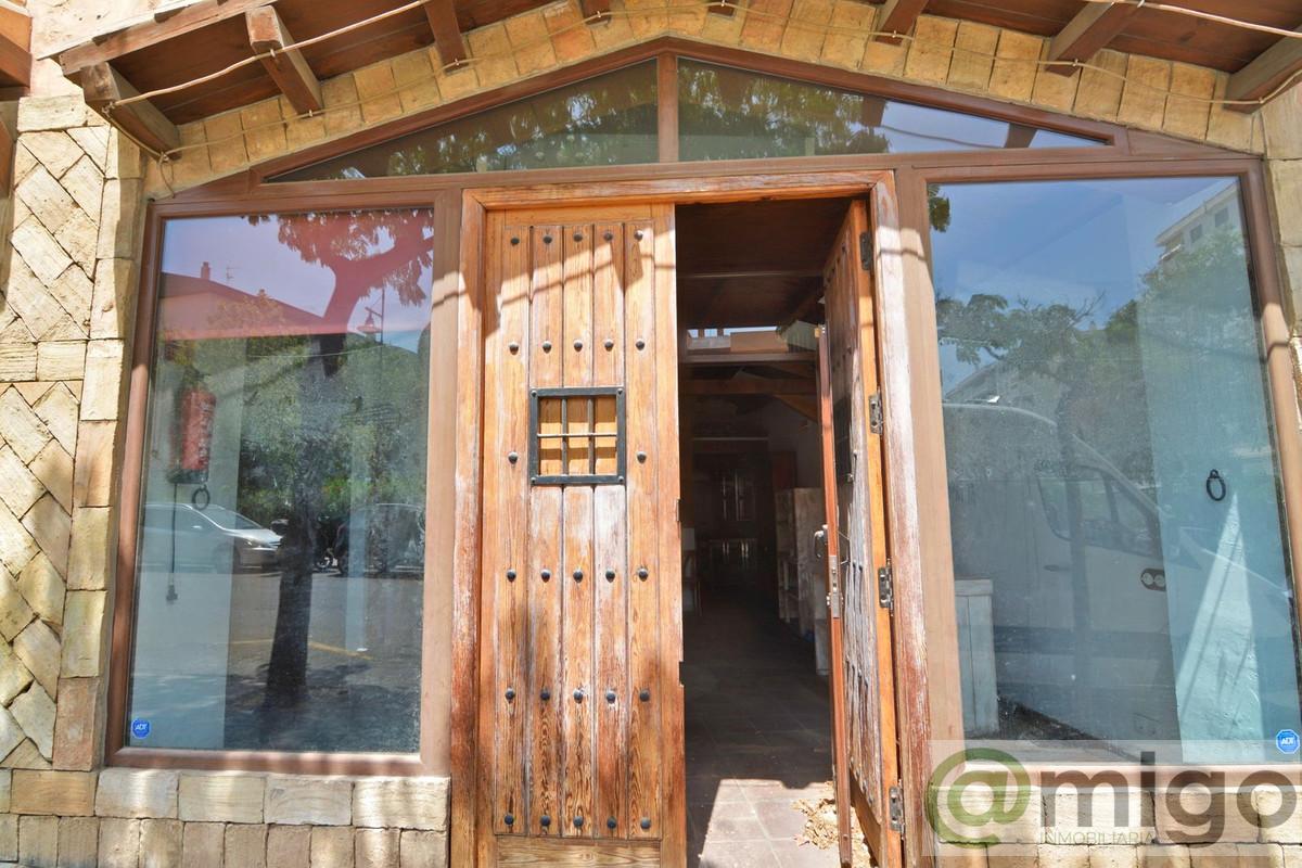 Venta de local en Fuengirola