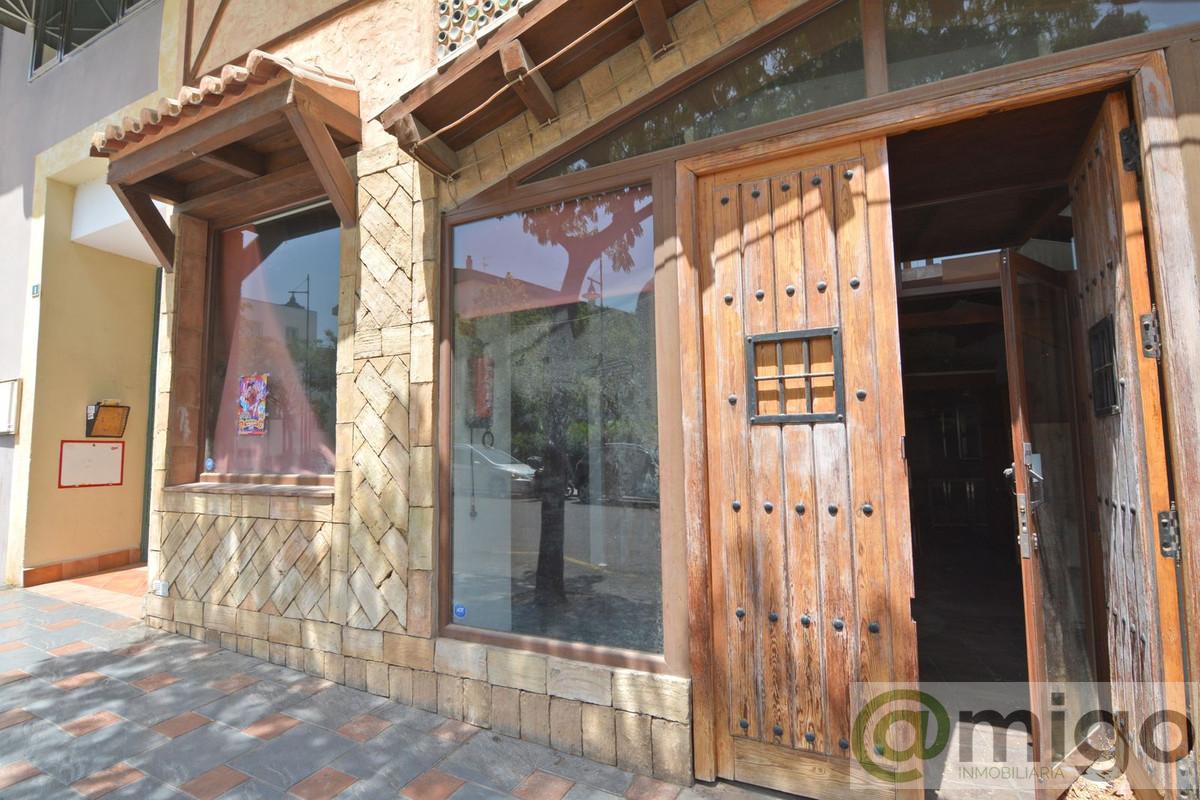 Venta de local en Fuengirola