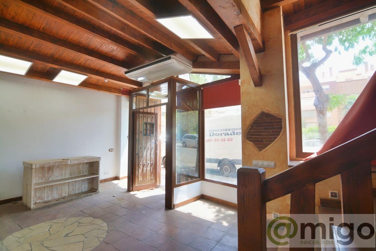 Venta de local en Fuengirola