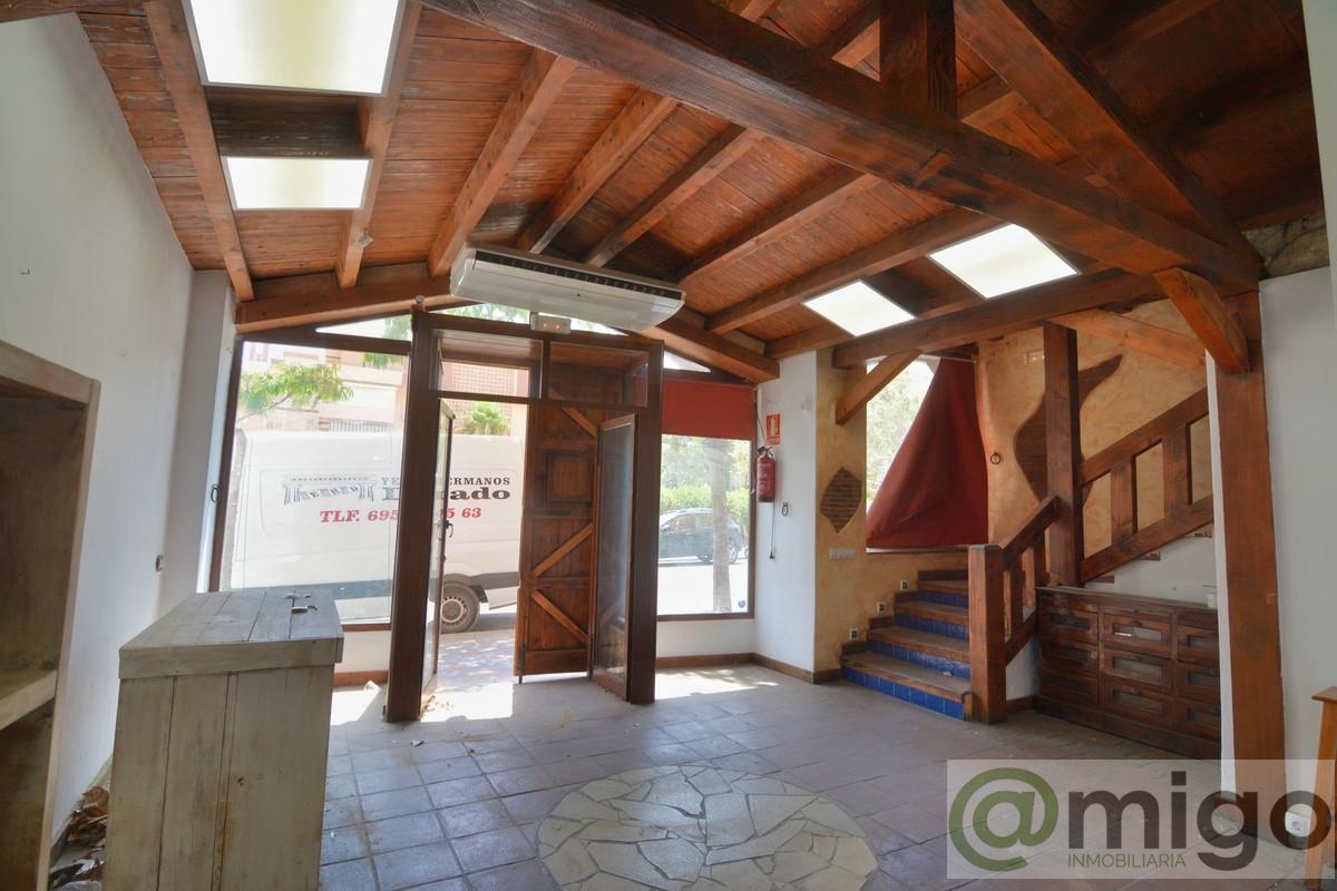 Venta de local en Fuengirola