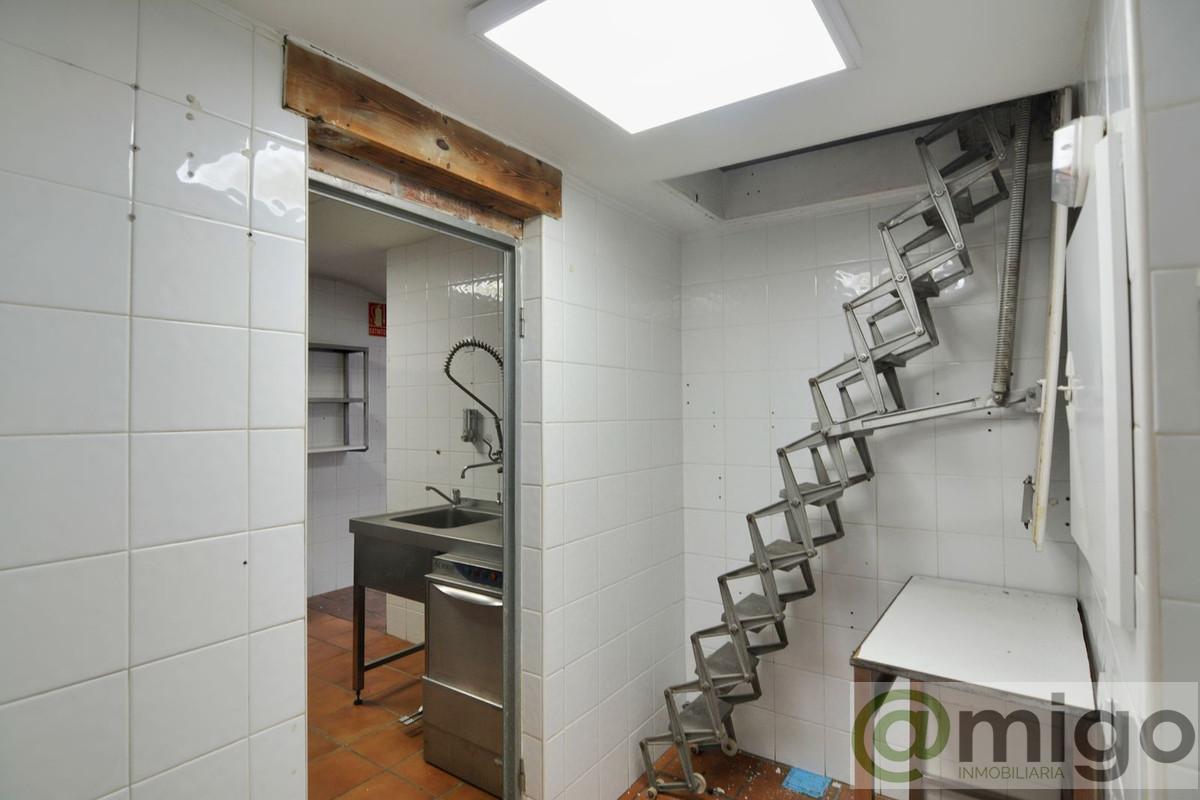 Venta de local en Fuengirola