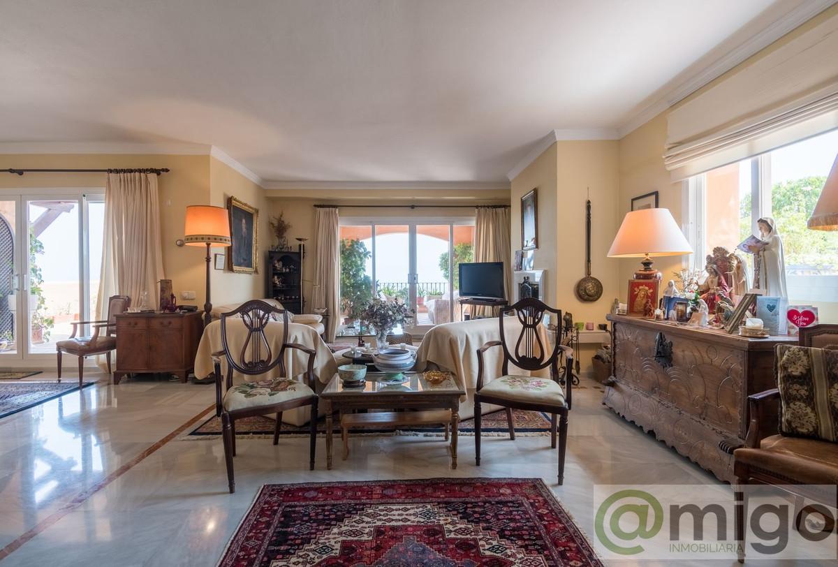 Venta de Ático en Marbella