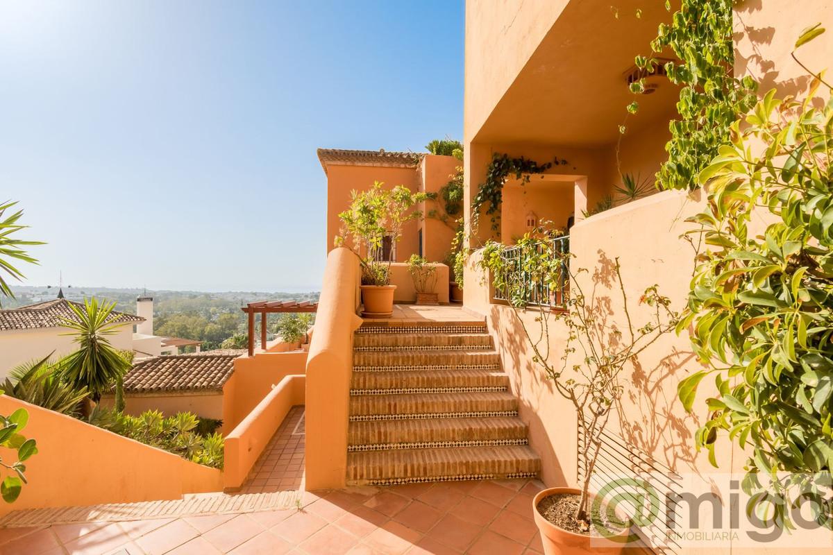 Venta de Ático en Marbella