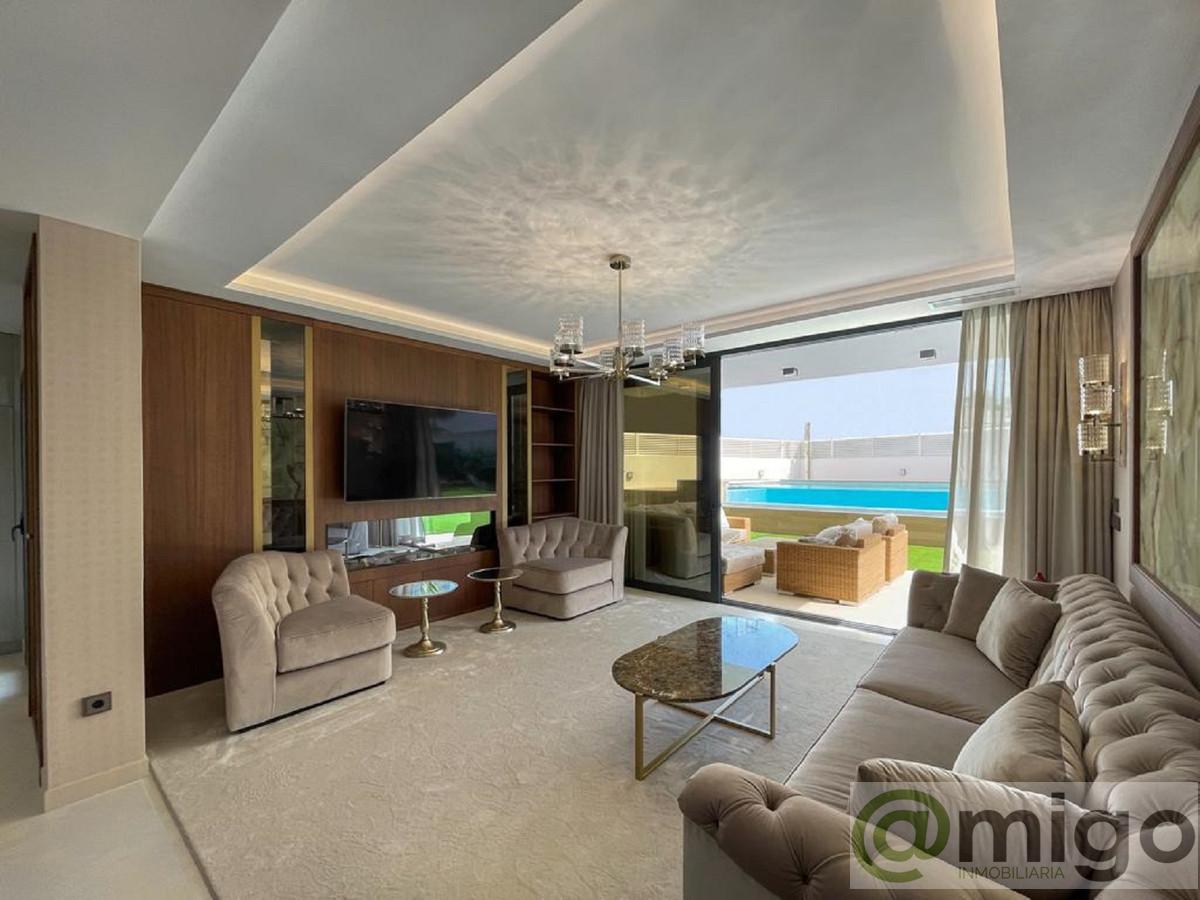 For sale of villa in Marbella