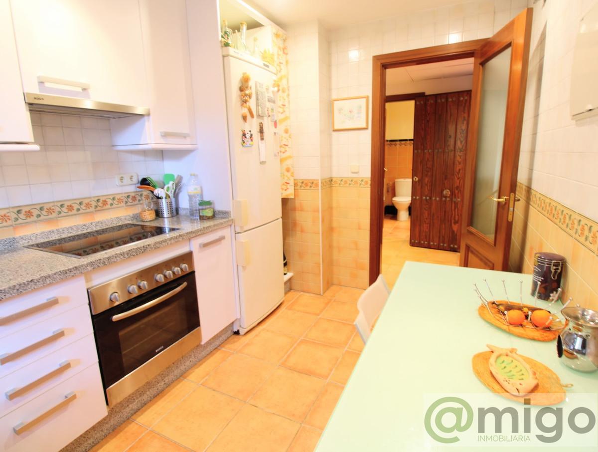 Venta de apartamento en Calahonda