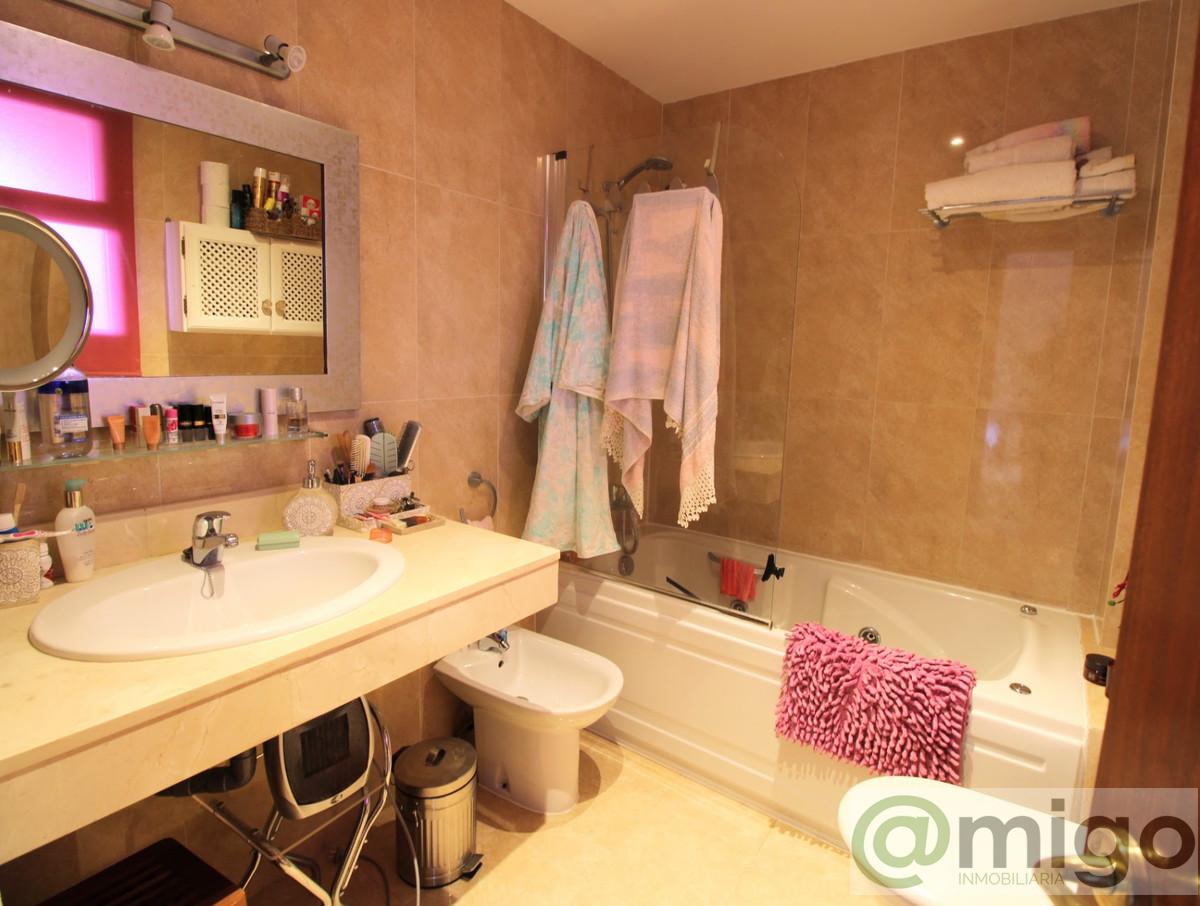 Venta de apartamento en Calahonda