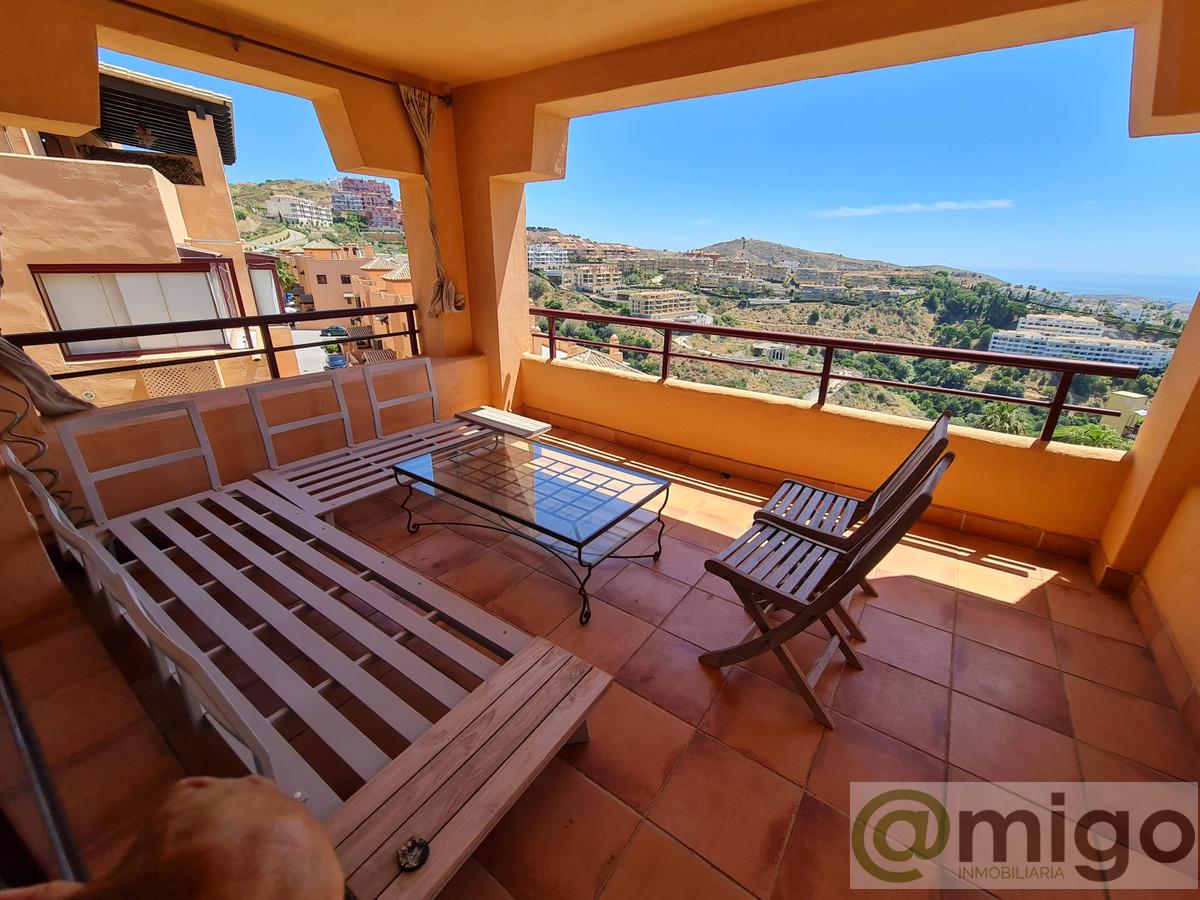 Venta de apartamento en Calahonda