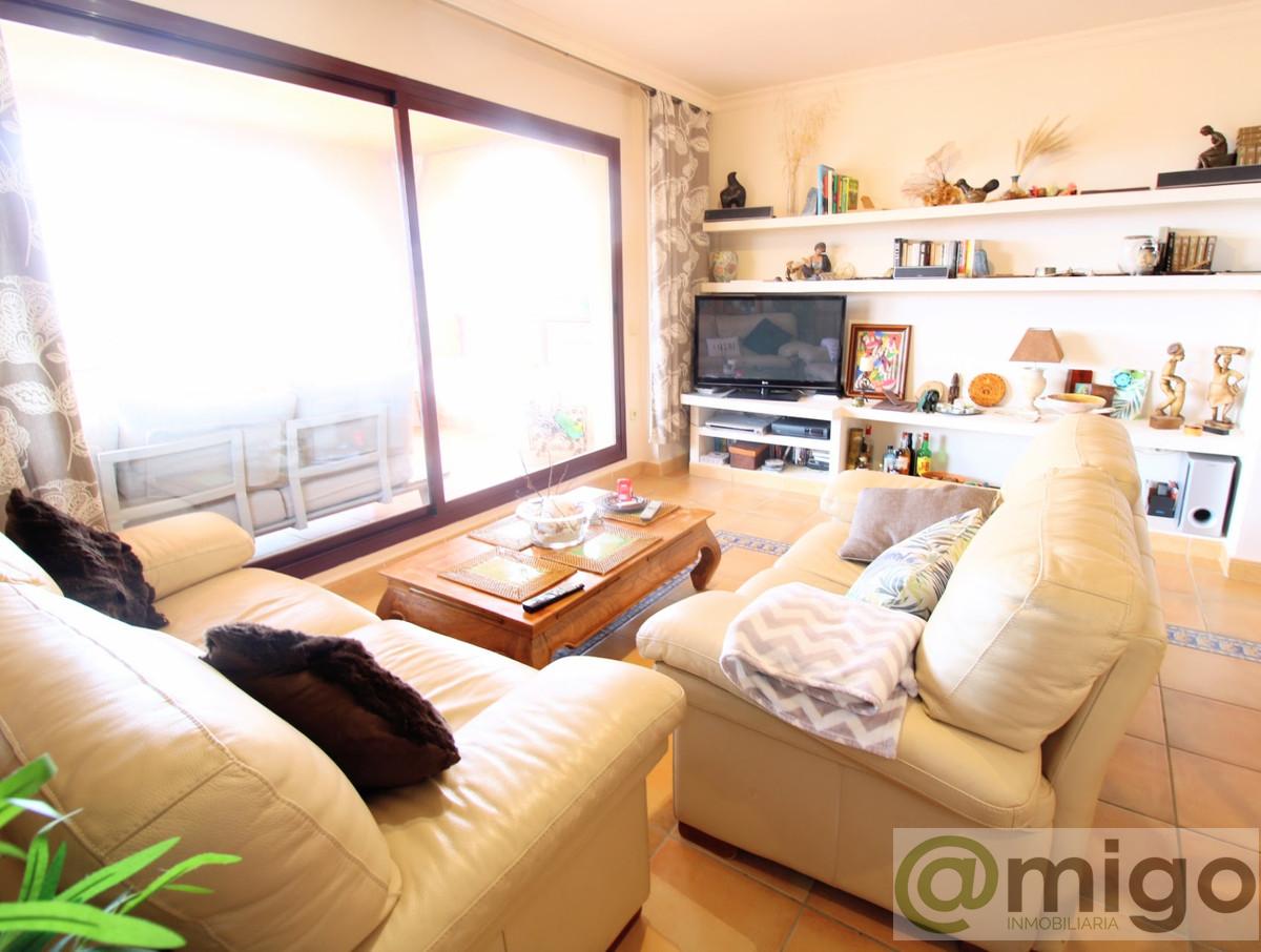 Venta de apartamento en Calahonda