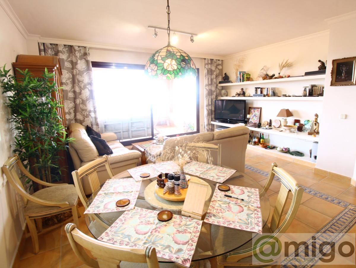 Venta de apartamento en Calahonda