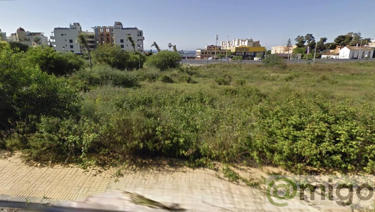 Venta de terreno en Estepona