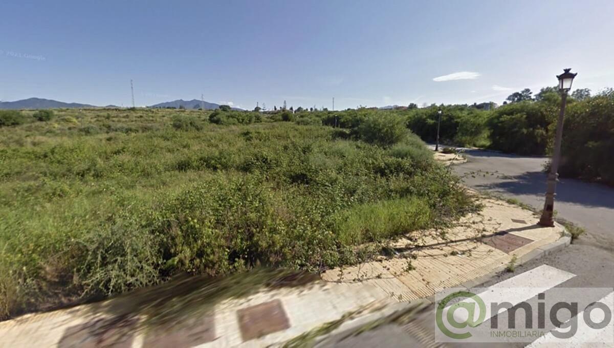 Venta de terreno en Estepona