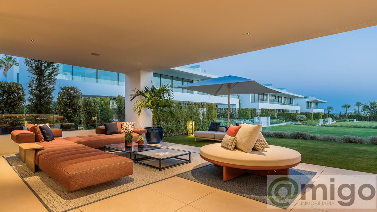 For sale of villa in Marbella