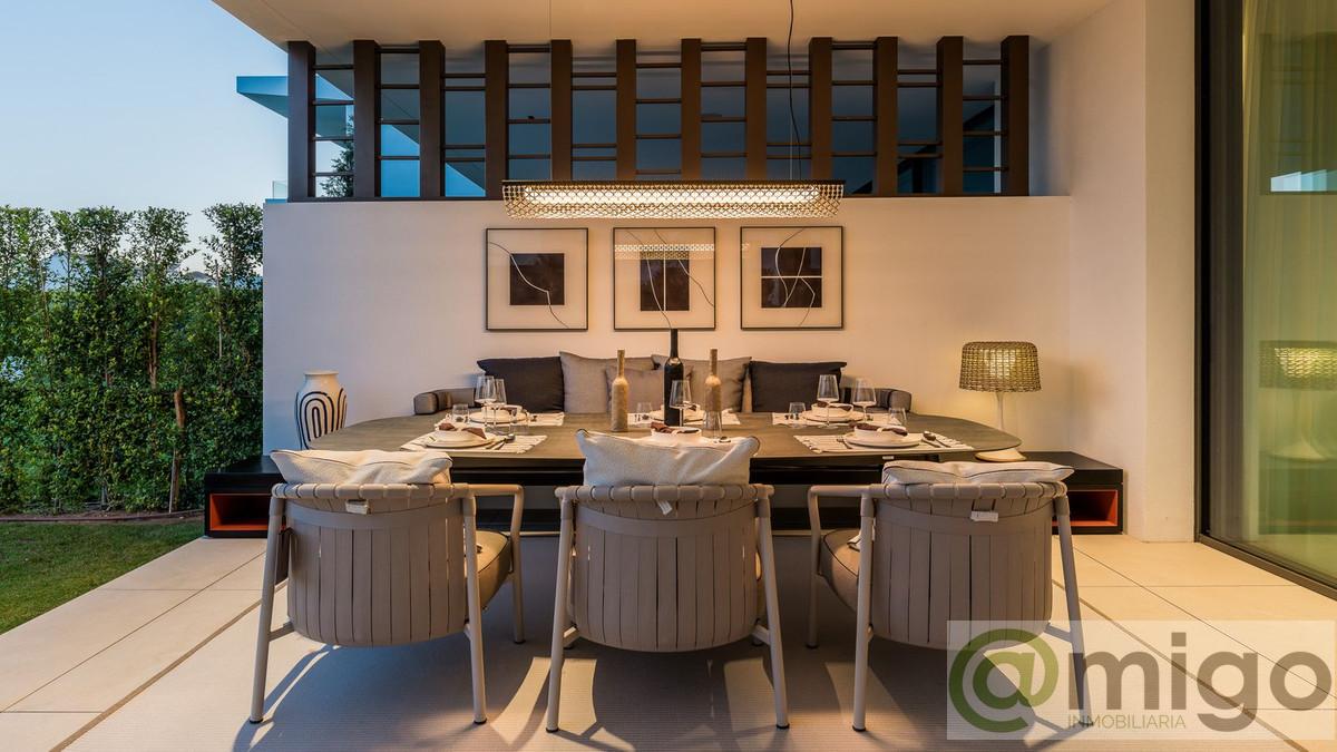 For sale of villa in Marbella