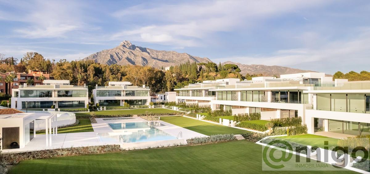 For sale of villa in Marbella