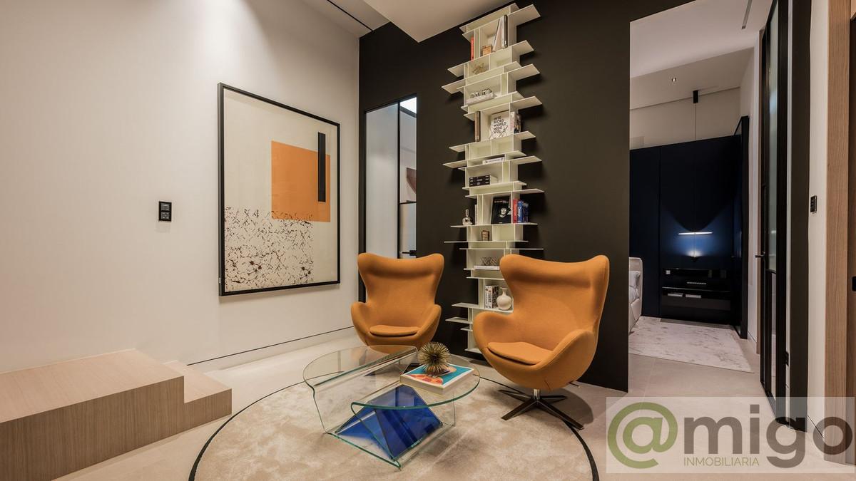 For sale of villa in Marbella