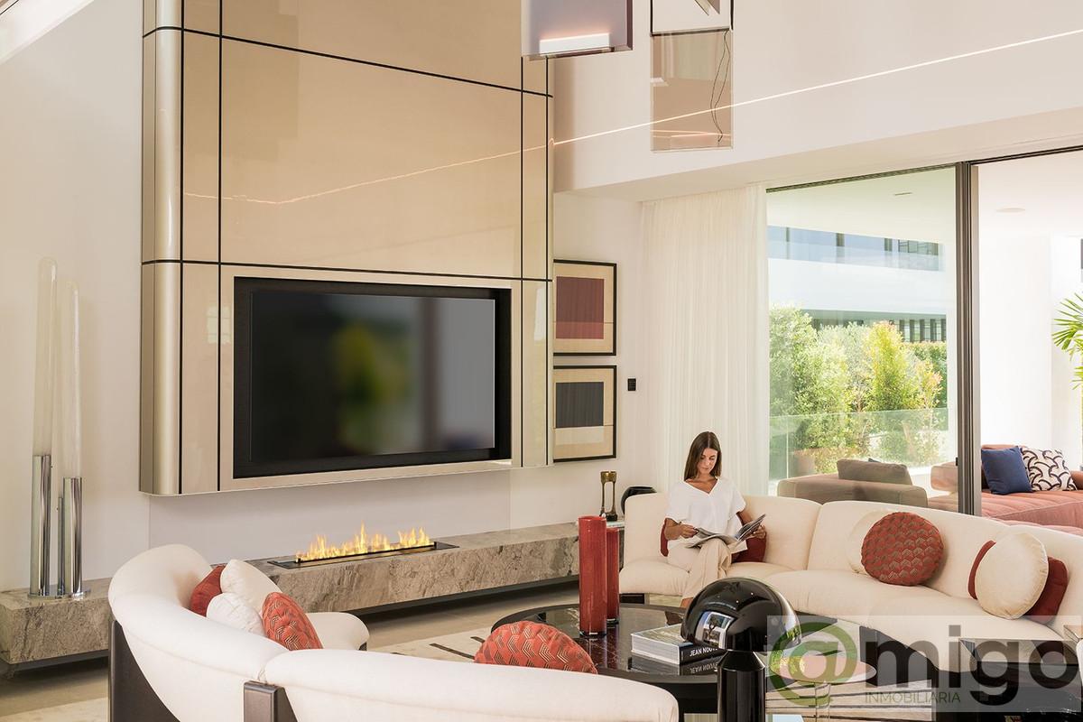 For sale of villa in Marbella