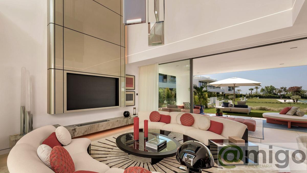 For sale of villa in Marbella