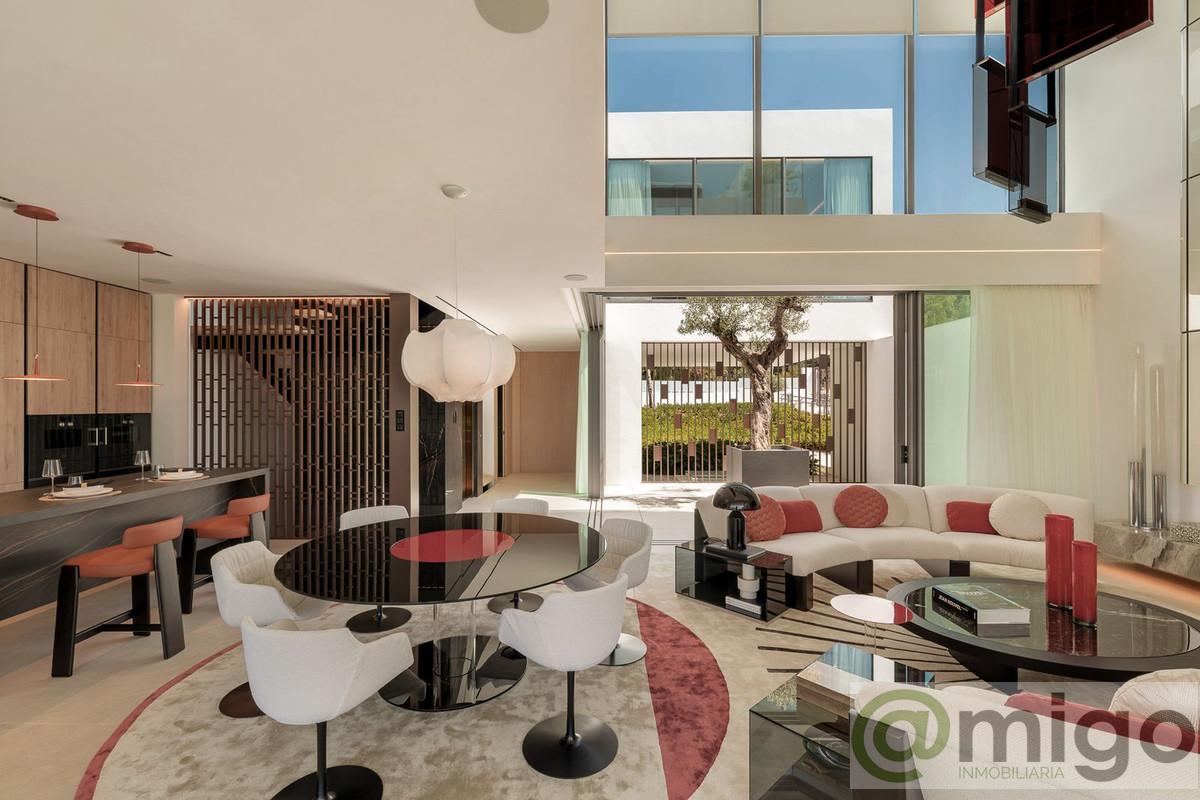 For sale of villa in Marbella