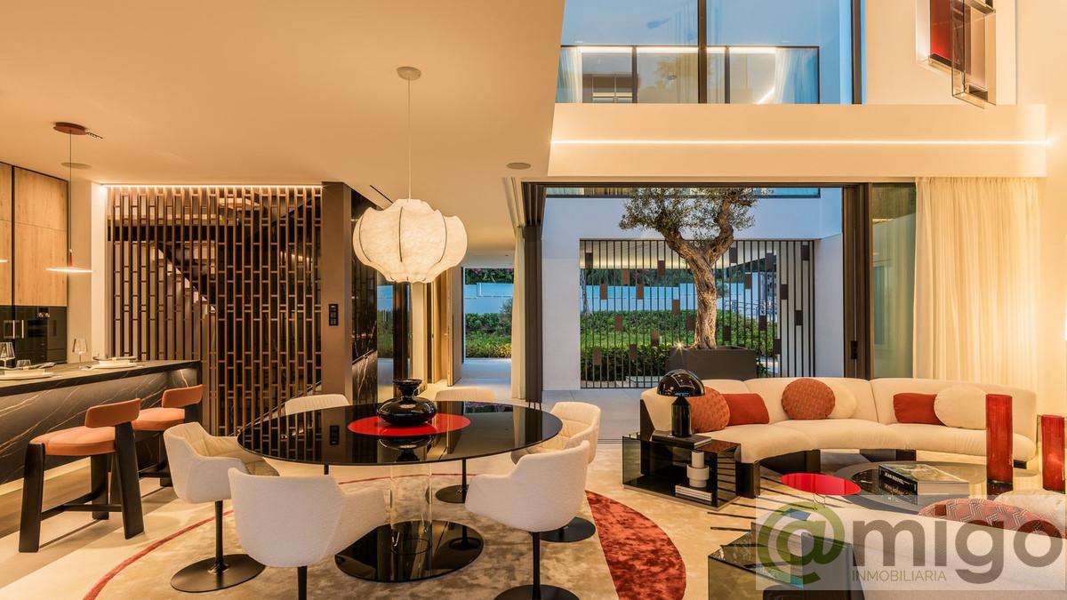 For sale of villa in Marbella