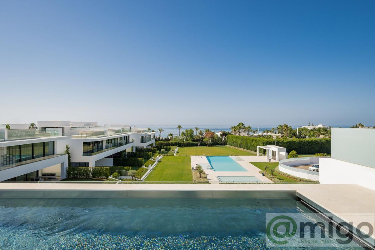 For sale of villa in Marbella