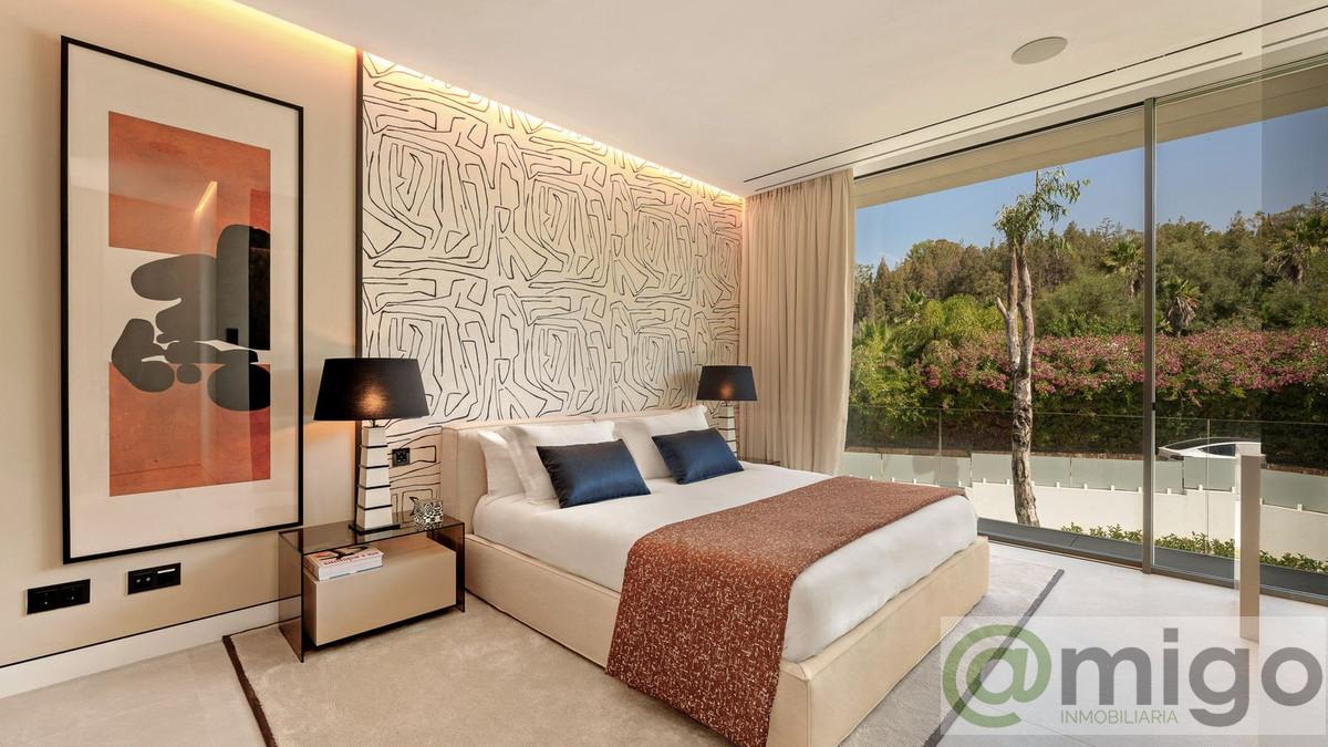 For sale of villa in Marbella