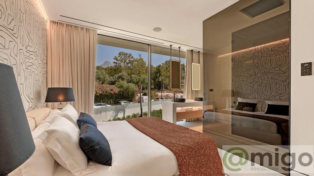 For sale of villa in Marbella