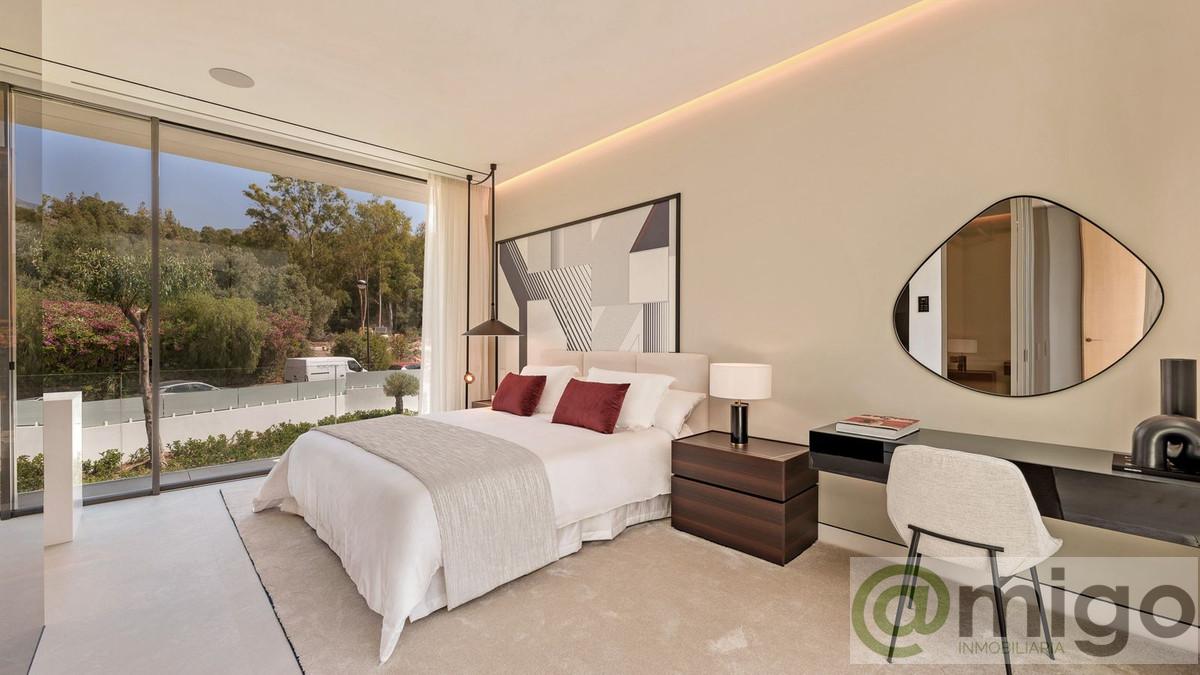 For sale of villa in Marbella