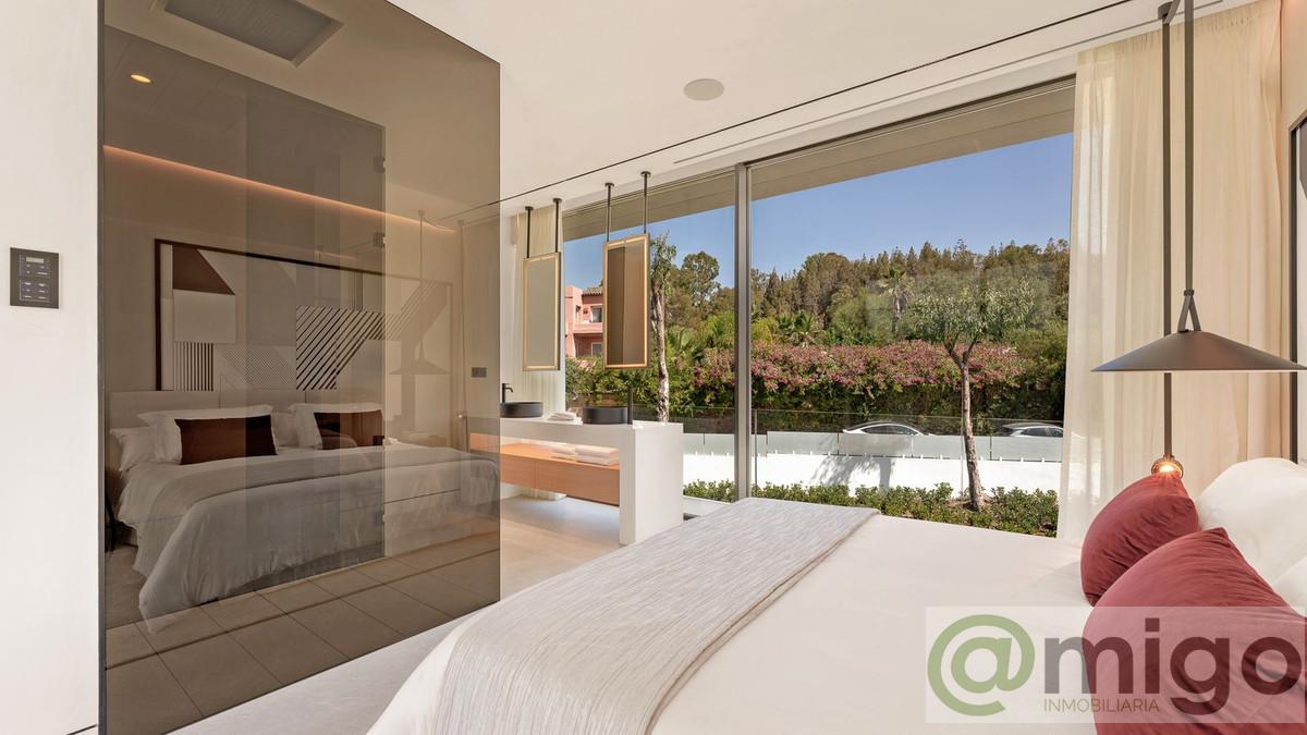 For sale of villa in Marbella