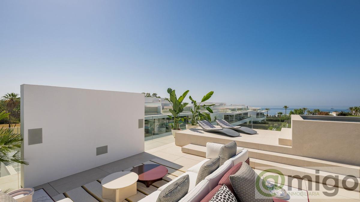 For sale of villa in Marbella
