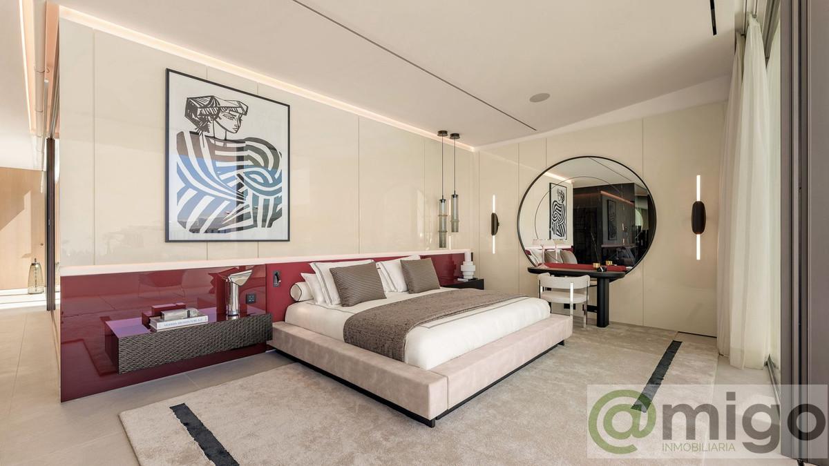 For sale of villa in Marbella